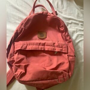 Great condition Fjallraven backpack